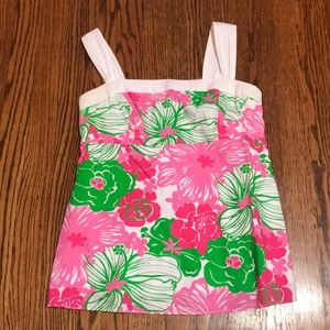 Lilly Pulitzer tank top